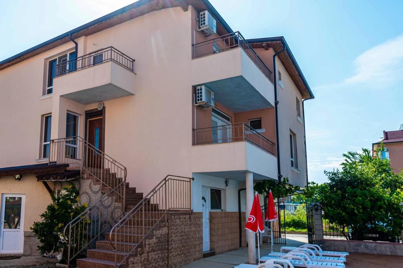 אובזור House Apartments Black Sea Hotel מראה חיצוני תמונה