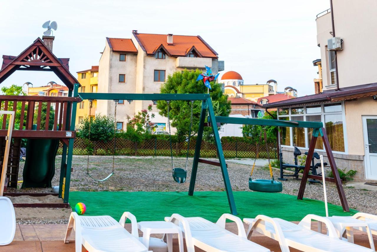 אובזור House Apartments Black Sea Hotel מראה חיצוני תמונה