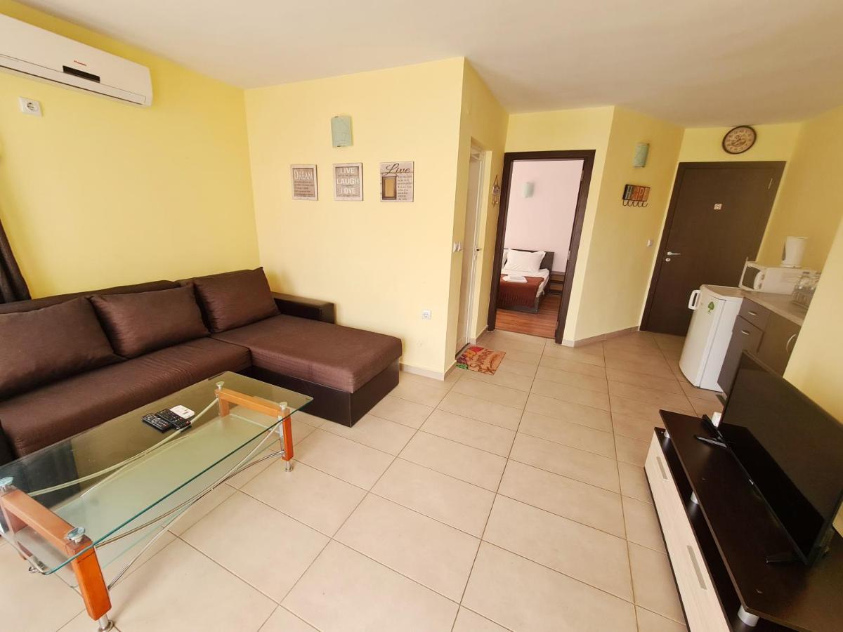 אובזור House Apartments Black Sea Hotel מראה חיצוני תמונה