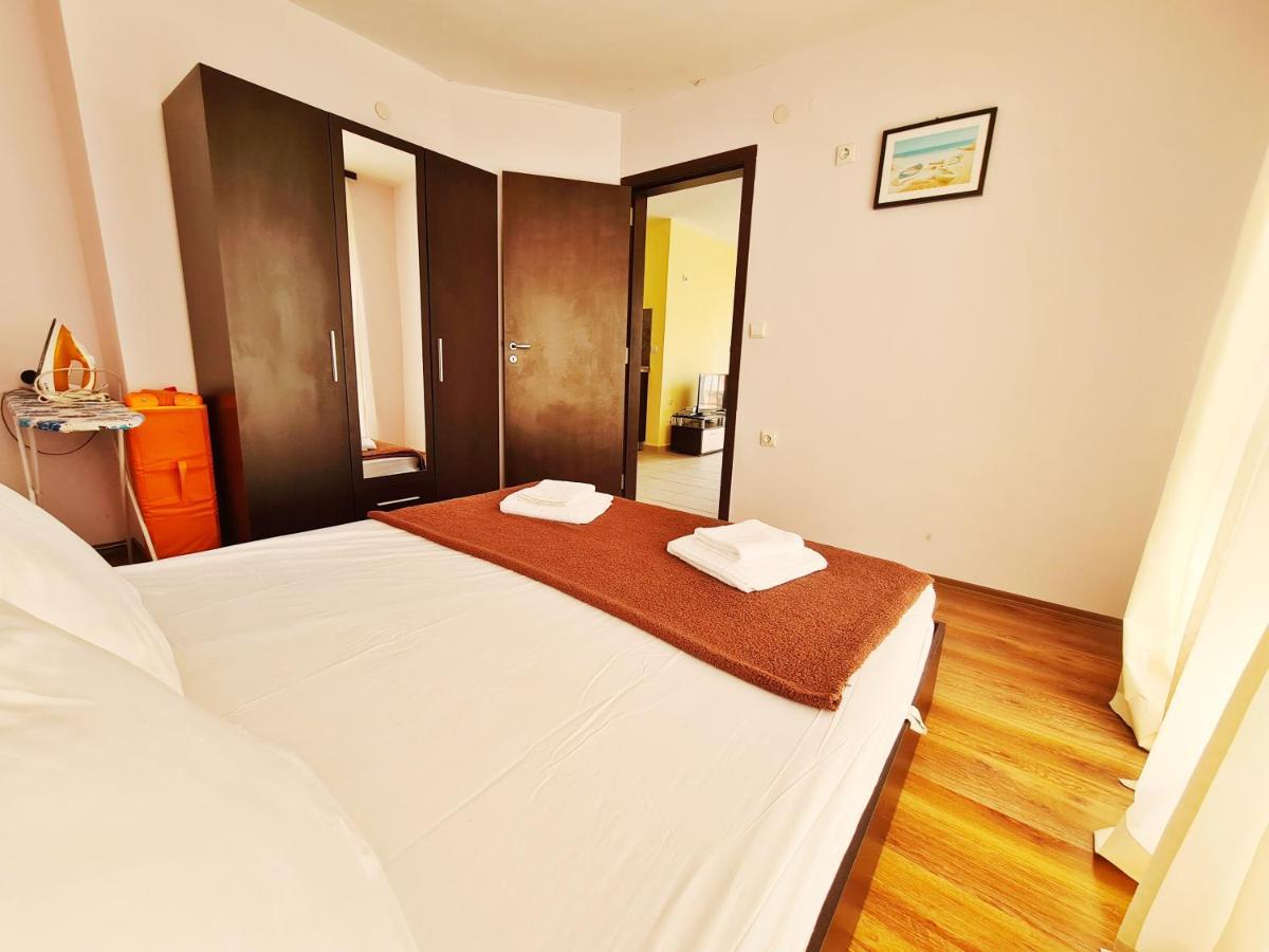 אובזור House Apartments Black Sea Hotel מראה חיצוני תמונה